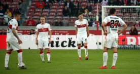 VfB Stuttgart - RB Leipzig