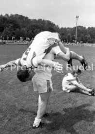 23.06.91 U19 VfB Stuttgart - U19 Bayer 05 Uerdingen