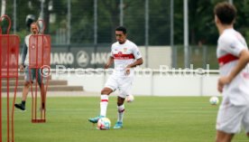 27.06.22 VfB Stuttgart Training