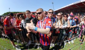 29.05.23 1. FC Heidenheim Aufstiegsfeier Bundesliga
