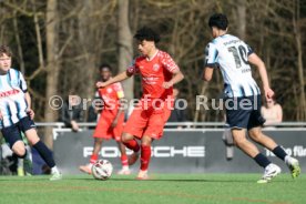 07.03.26 U17 Stuttgarter Kickers - U17 1. FSV Mainz 05