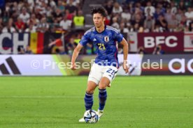 09.09.23 Deutschland - Japan