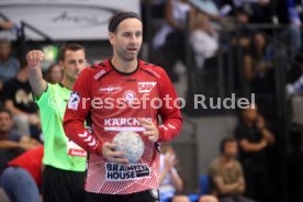 08.09.22 TVB Stuttgart - HC Erlangen
