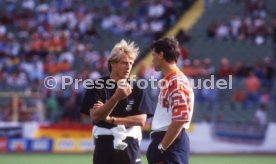 18.06.92 Niederlande - Deutschland
