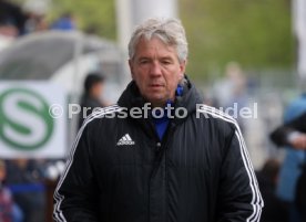 Stuttgarter Kickers - FK Pirmasens