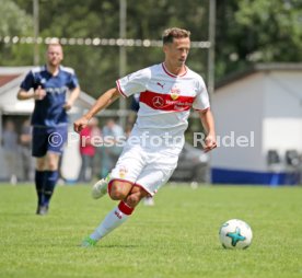 TSV Haubersbronn - VfB Stuttgart II
