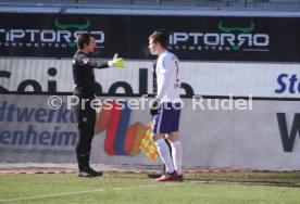 13.02.21 1. FC Heidenheim - FC Erzgebirge Aue