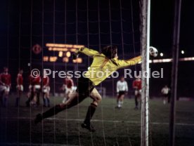 17.11.76 Deutschland - Tschechoslowakei