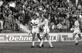 23.02.91 VfB Stuttgart - Borussia Dortmund