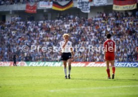 17.06.84 Deutschland - Rum&auml;nien