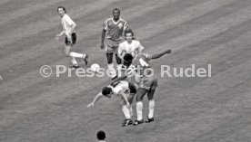 WM 1990 Argentinien - Kamerun