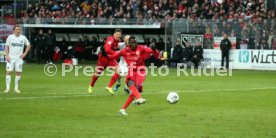 SV Sandhausen - VfB Stuttgart