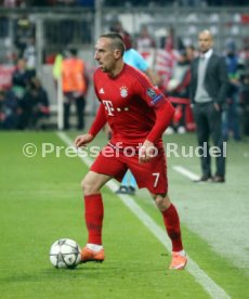 FC Bayern M&uuml;nchen - Atletico Madrid