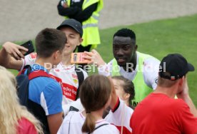 27.06.22 VfB Stuttgart Training