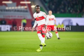 VfL Wolfsburg - VfB Stuttgart