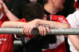 VfB Stuttgart Relegation Public Viewing Mercedes-Benz Arena