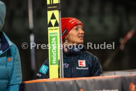 01.01.2026 Skispringen Oberstdorf Two Nights Tour Frauen