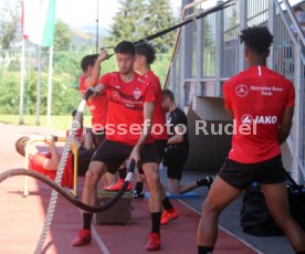 Trainingslager Kitzb&uuml;hel 2019