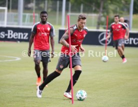 VfB Stuttgart Training