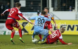 Stuttgarter Kickers - Holstein Kiel