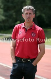 Stuttgarter Kickers Trainingsauftakt