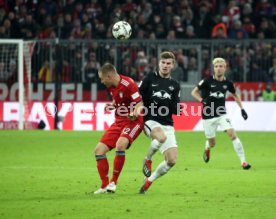 FC Bayern M&uuml;nchen - RB Leipzig