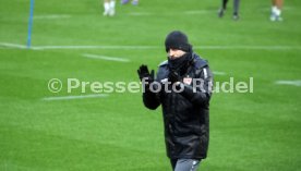 02.01.25 VfB Stuttgart Training