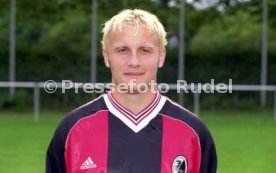 18.07.98 SC Freiburg Fototermin 1998/1999