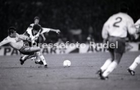 17.11.93 Deutschland - Brasilien