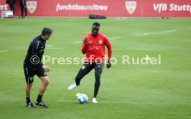 19.10.21 VfB Stuttgart Training