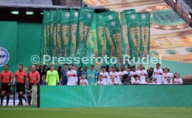 24.05.25 DFB-Pokal Finale 2025 DSC Arminia Bielefeld - VfB Stuttgart