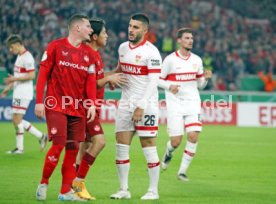 29.10.24 VfB Stuttgart - 1. FC Kaiserslautern