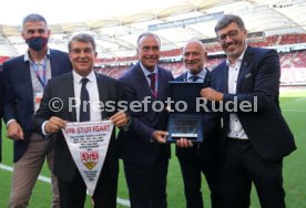 31.07.21 VfB Stuttgart - FC Barcelona