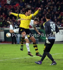 VfB Stuttgart - Borussia Dortmund