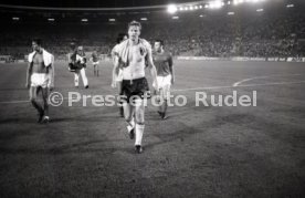 09.09.87 Deutschland - England