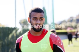 11.01.23 VfB Stuttgart Trainingslager Marbella 2023