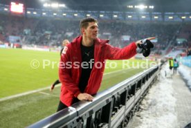 FC Augsburg - VfB Stuttgart