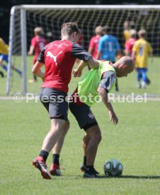 VfB Stuttgart II Training