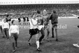 30.04.85 Tschecheslowakei - Deutschland