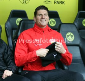 Borussia Dortmund - VfB Stuttgart