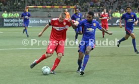 Mercedes-Benz Junior Cup 2015