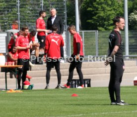 VfB Stuttgart Training