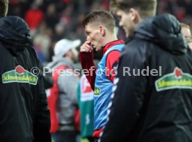 SC Freiburg - VfB Stuttgart