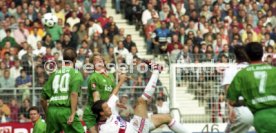 21.09.96 VfB Stuttgart - Fortuna D&uuml;sseldorf