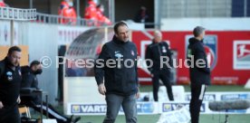 28.02.21 1. FC Heidenheim - Fortuna D&uuml;sseldorf