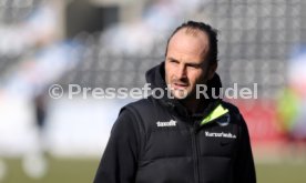 SG Sonnenhof Gro&szlig;aspach - FC Hansa Rostock