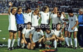 EM 1980 Deutschland - Belgien