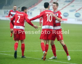 31.01.21 1. FC Heidenheim - FC St. Pauli