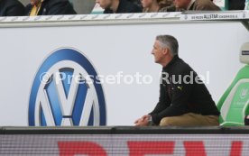 VfL Wolfsburg - VfB Stuttgart