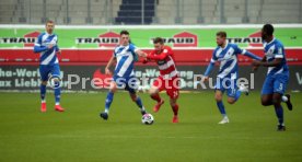 17.01.21 1. FC Heidenheim - SV Darmstadt 98